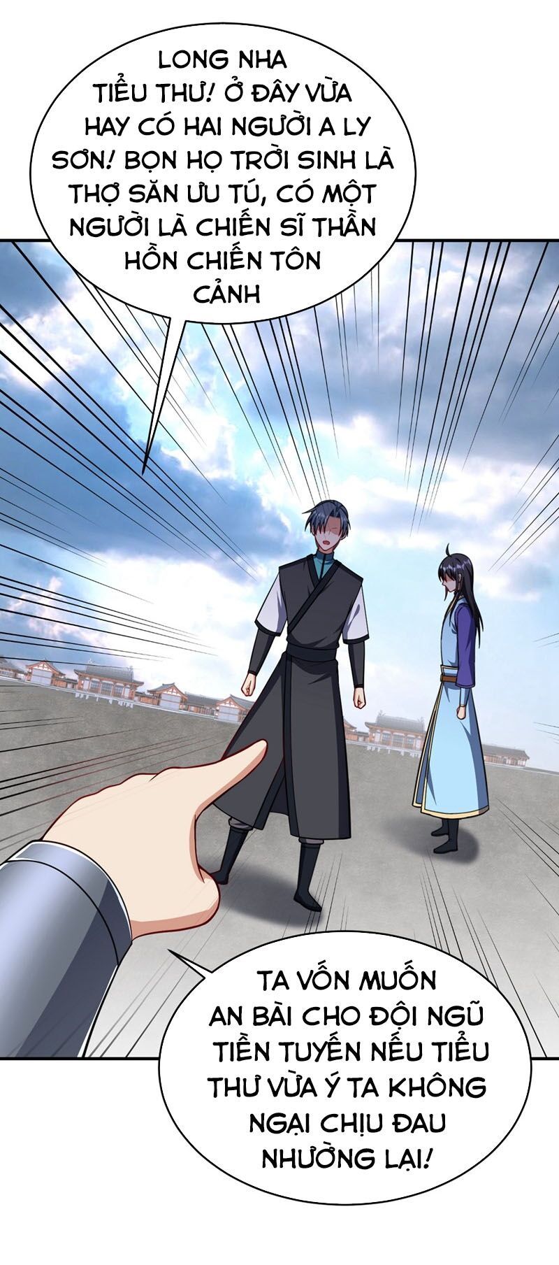 đọc truyện Yêu Giả Vi Vương Chương 120 ảnh 34 tại Thiên Thai Truyện