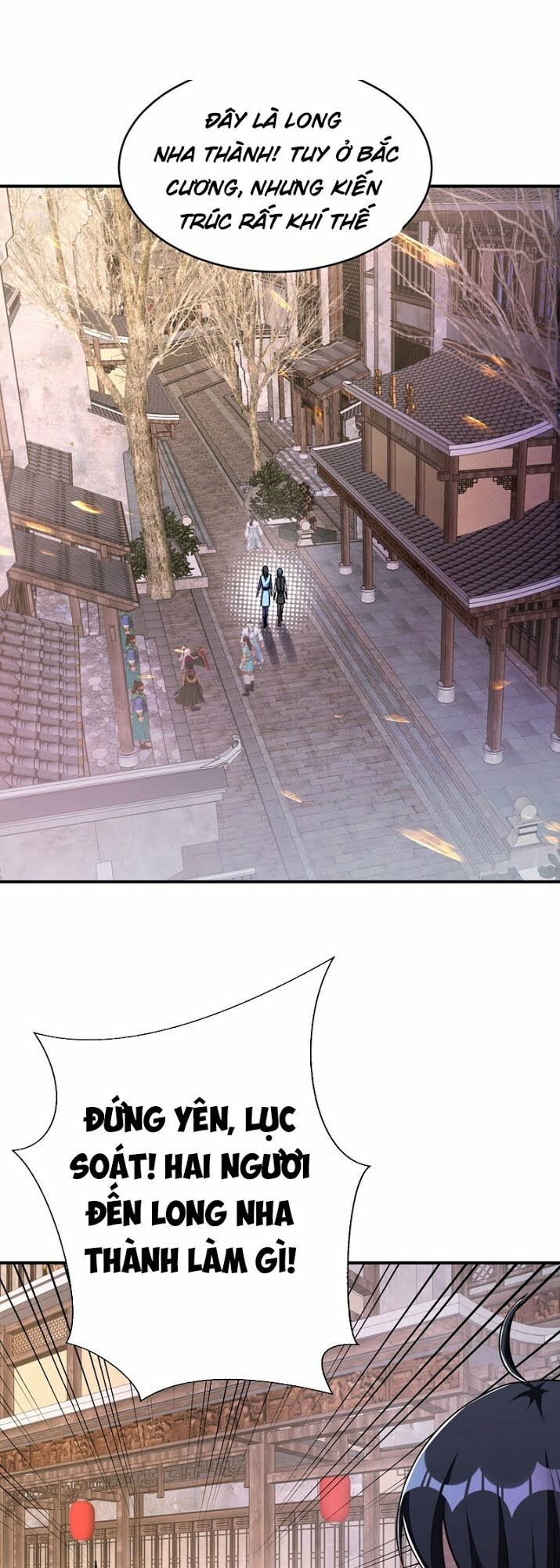 đọc truyện Yêu Giả Vi Vương Chương 120 ảnh 8 tại Thiên Thai Truyện