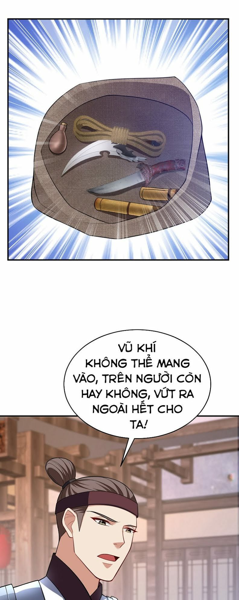 đọc truyện Yêu Giả Vi Vương Chương 120 ảnh 11 tại Thiên Thai Truyện