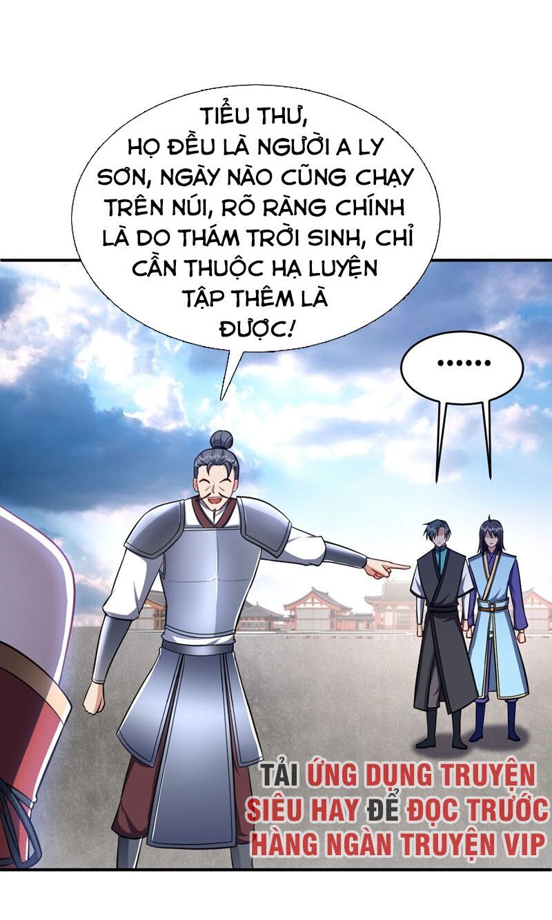 đọc truyện Yêu Giả Vi Vương Chương 121 ảnh 12 tại Thiên Thai Truyện