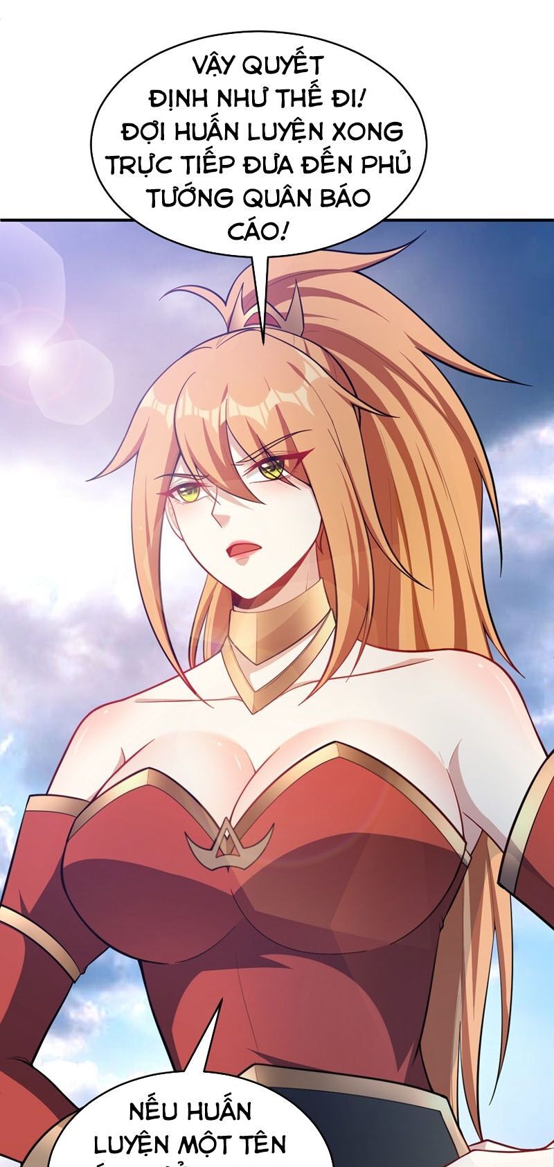 đọc truyện Yêu Giả Vi Vương Chương 121 ảnh 13 tại Thiên Thai Truyện