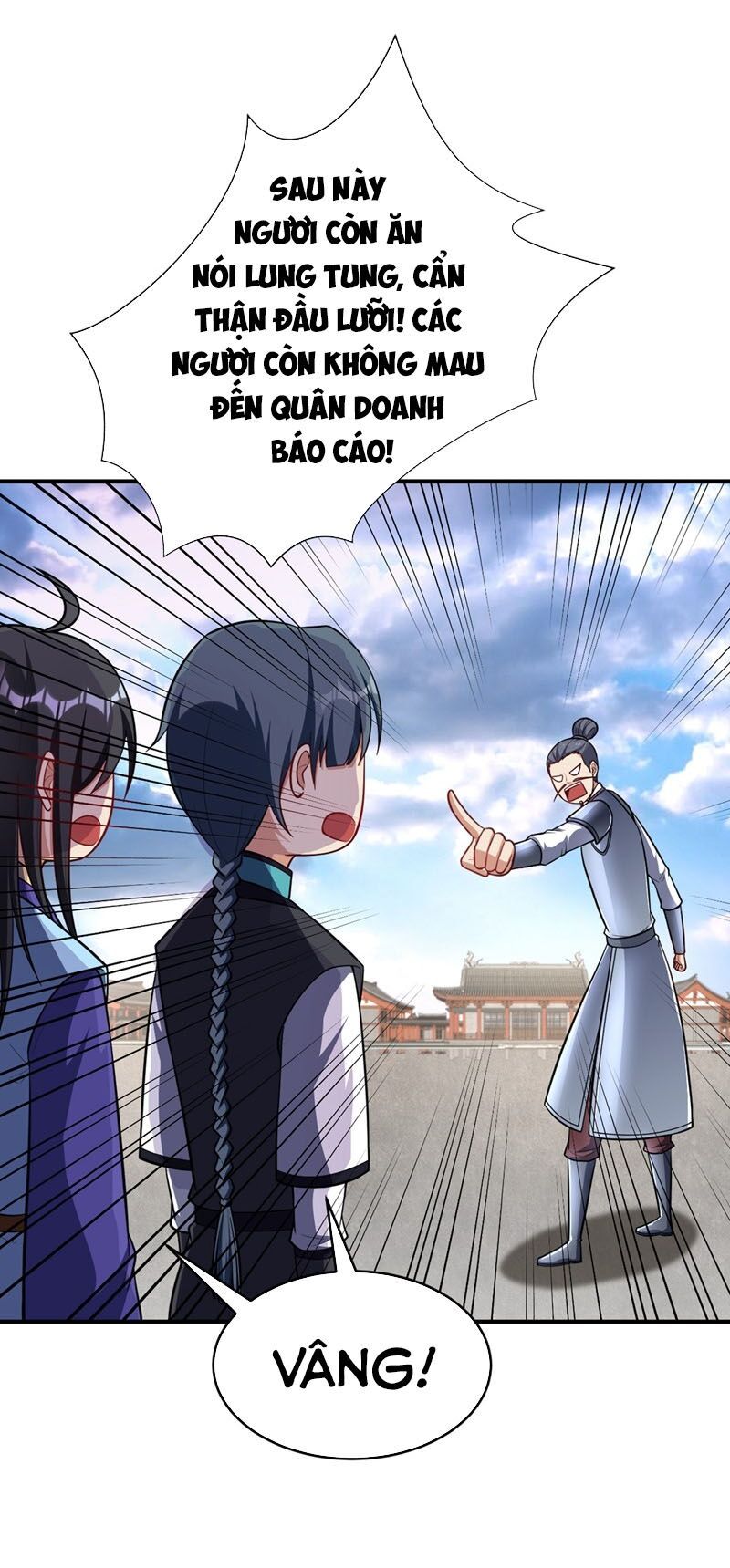 đọc truyện Yêu Giả Vi Vương Chương 121 ảnh 15 tại Thiên Thai Truyện