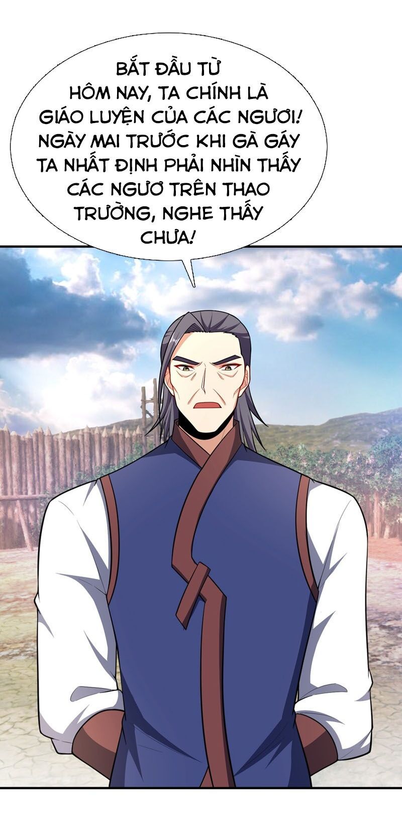 đọc truyện Yêu Giả Vi Vương Chương 121 ảnh 17 tại Thiên Thai Truyện