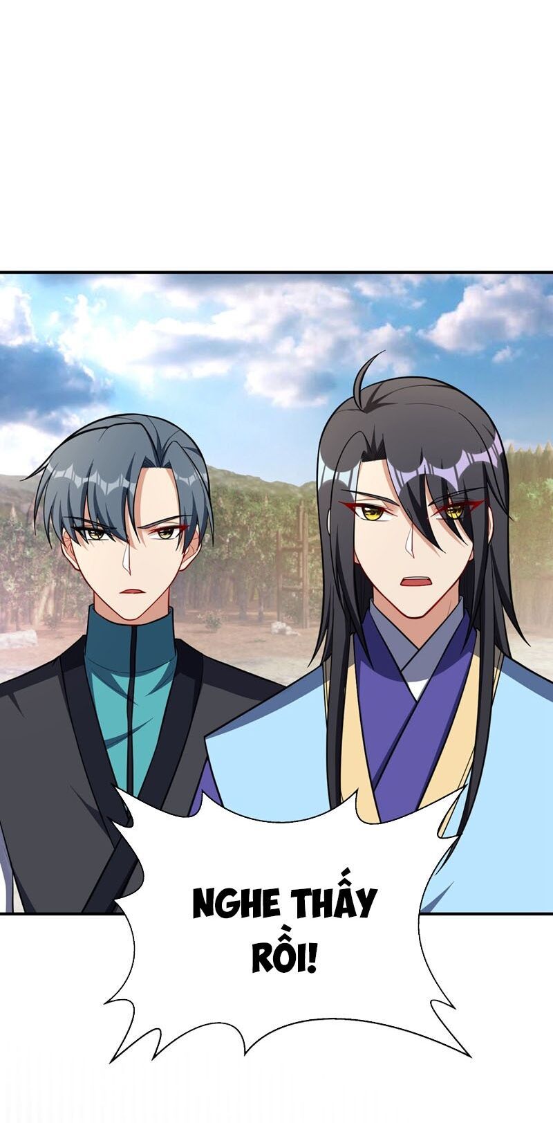 đọc truyện Yêu Giả Vi Vương Chương 121 ảnh 18 tại Thiên Thai Truyện