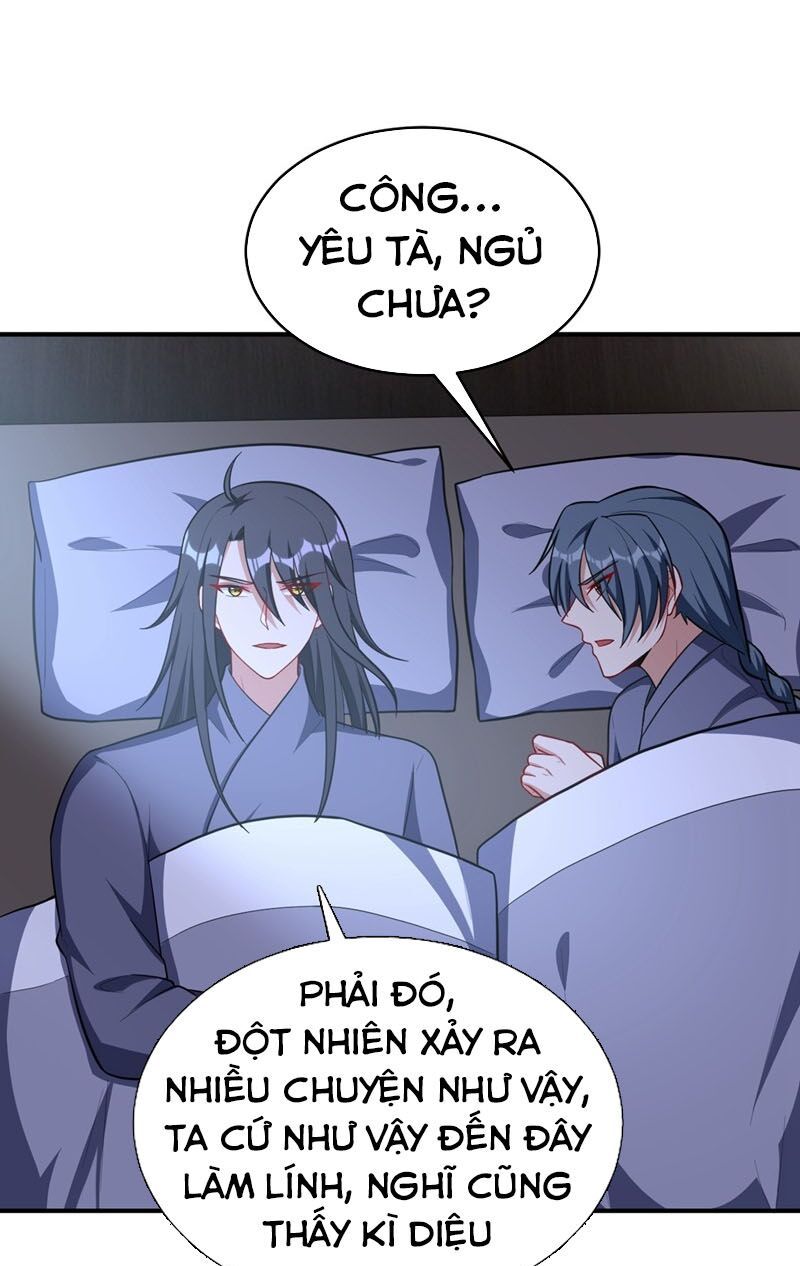 đọc truyện Yêu Giả Vi Vương Chương 121 ảnh 21 tại Thiên Thai Truyện