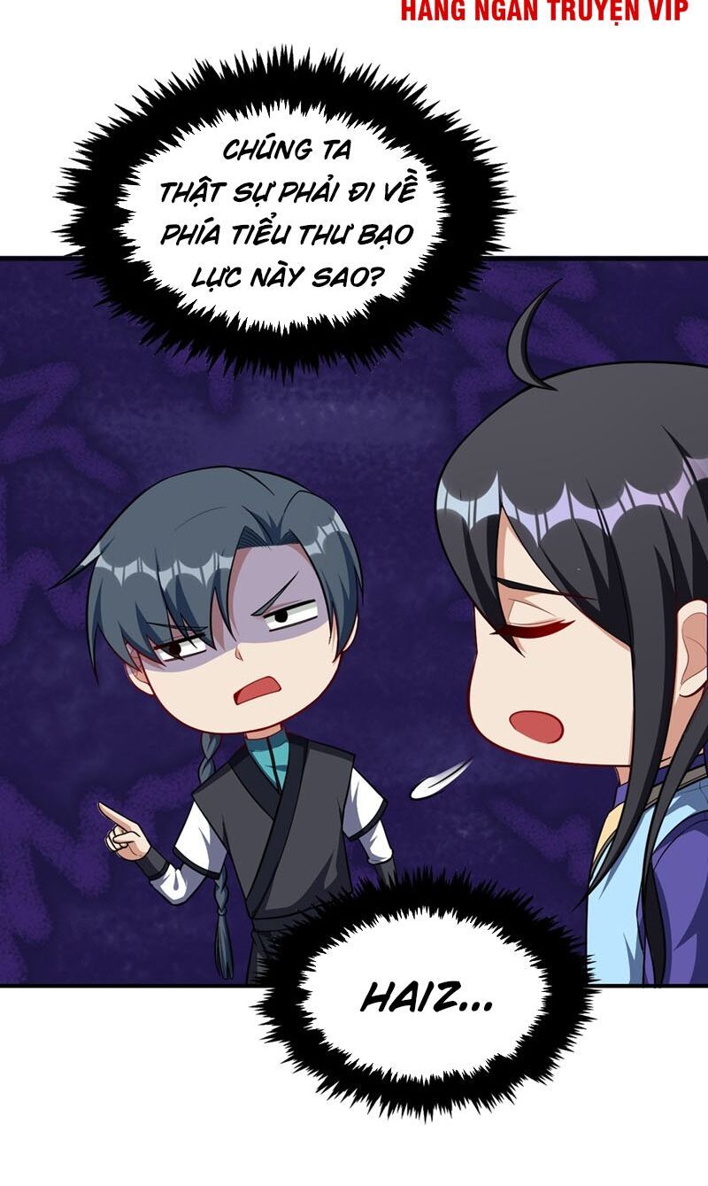 đọc truyện Yêu Giả Vi Vương Chương 121 ảnh 4 tại Thiên Thai Truyện