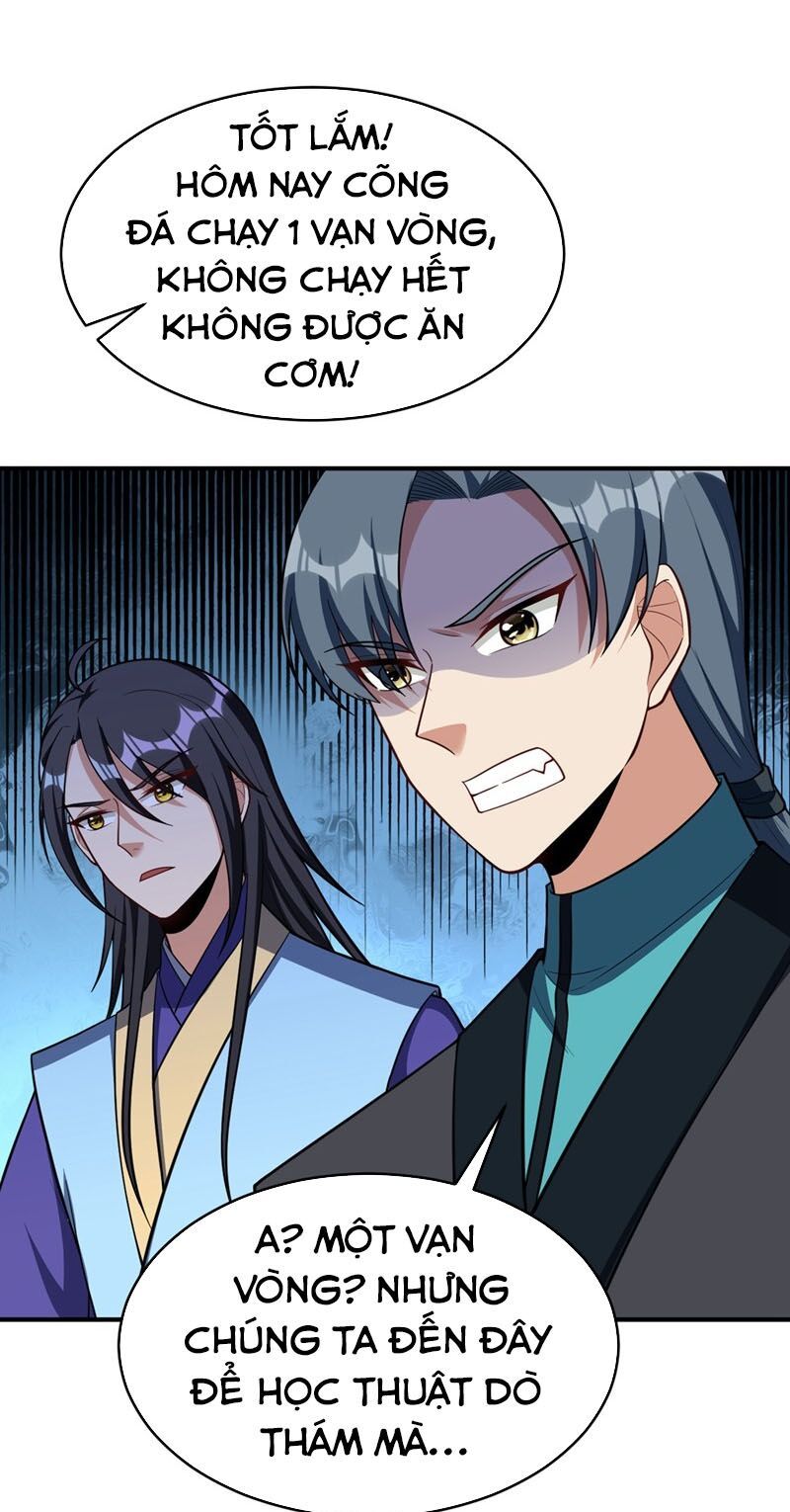 đọc truyện Yêu Giả Vi Vương Chương 121 ảnh 27 tại Thiên Thai Truyện