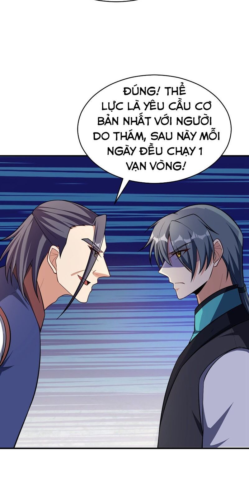 đọc truyện Yêu Giả Vi Vương Chương 121 ảnh 28 tại Thiên Thai Truyện