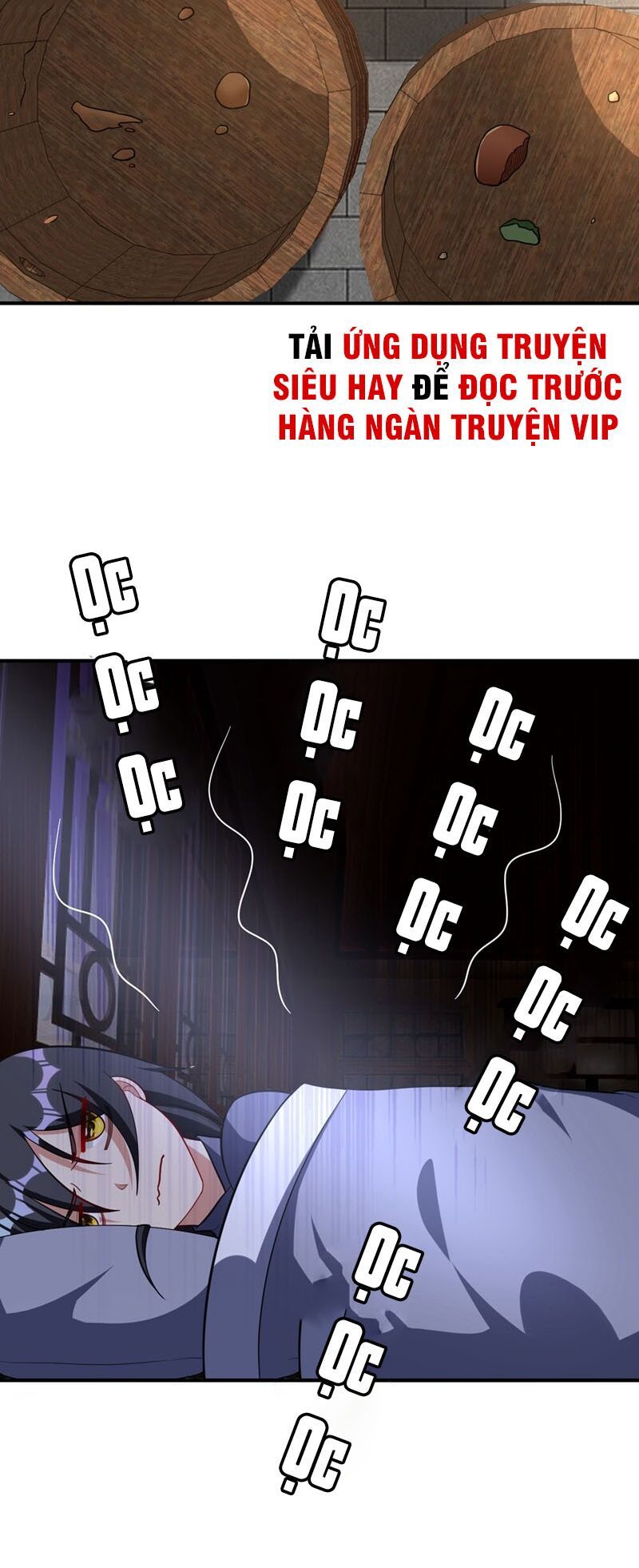 đọc truyện Yêu Giả Vi Vương Chương 121 ảnh 38 tại Thiên Thai Truyện