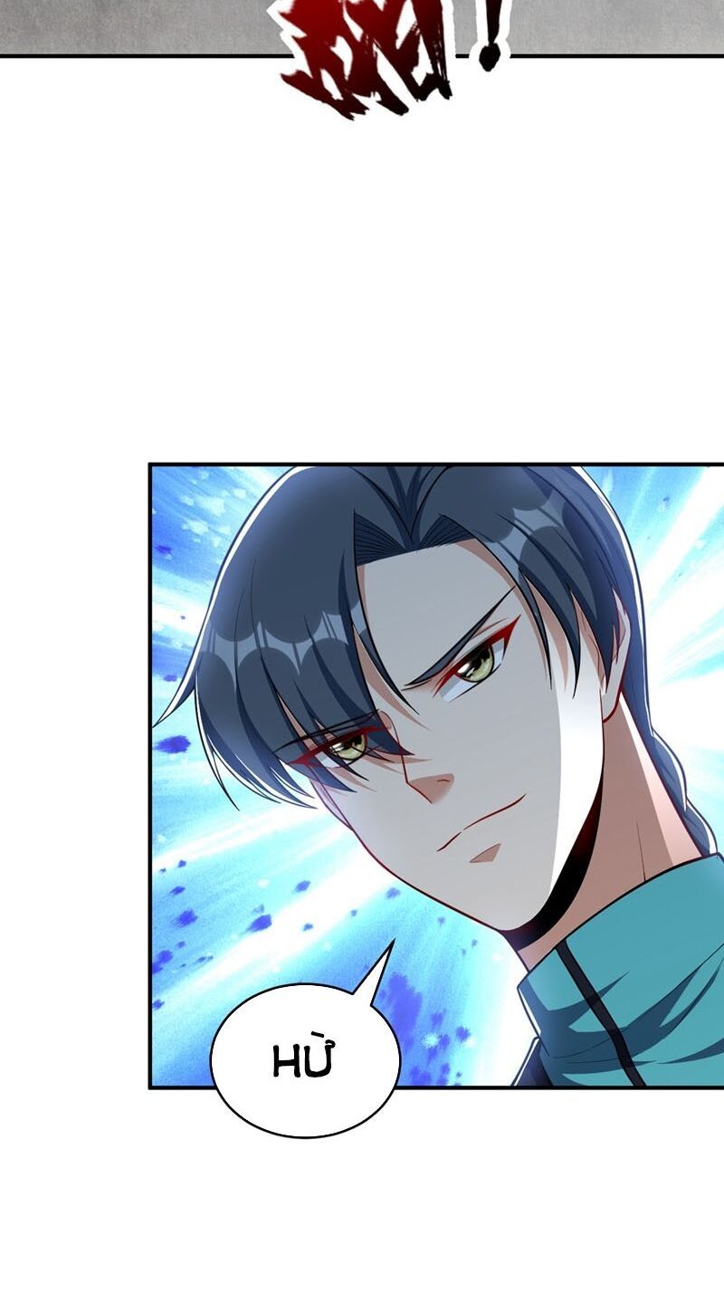 đọc truyện Yêu Giả Vi Vương Chương 121 ảnh 6 tại Thiên Thai Truyện