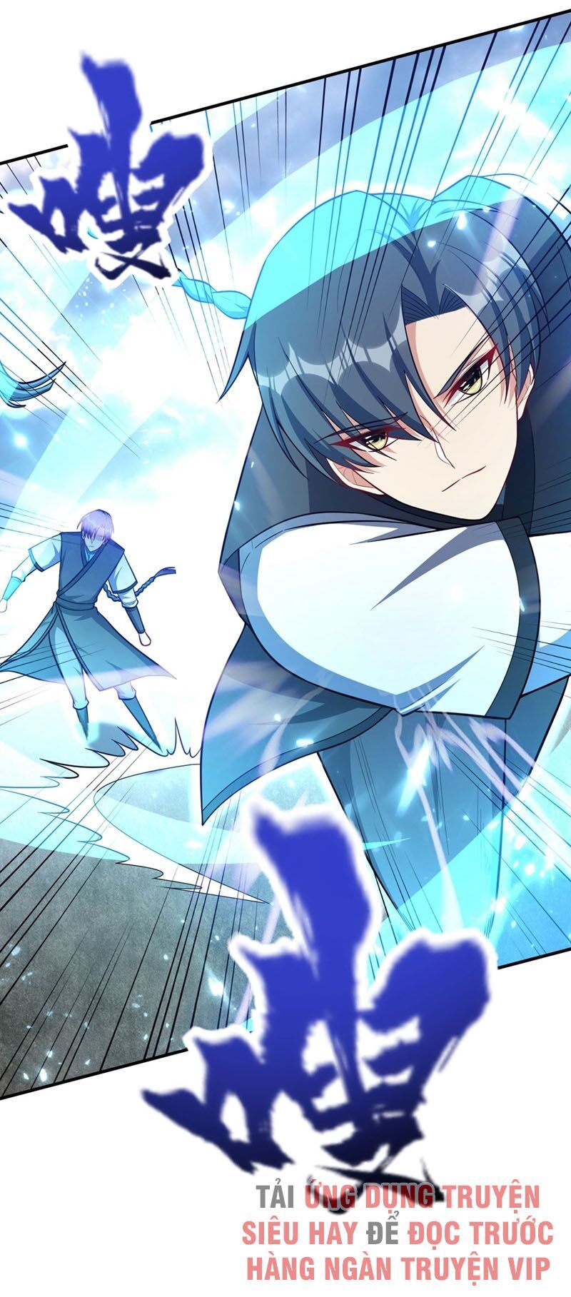 đọc truyện Yêu Giả Vi Vương Chương 121 ảnh 8 tại Thiên Thai Truyện