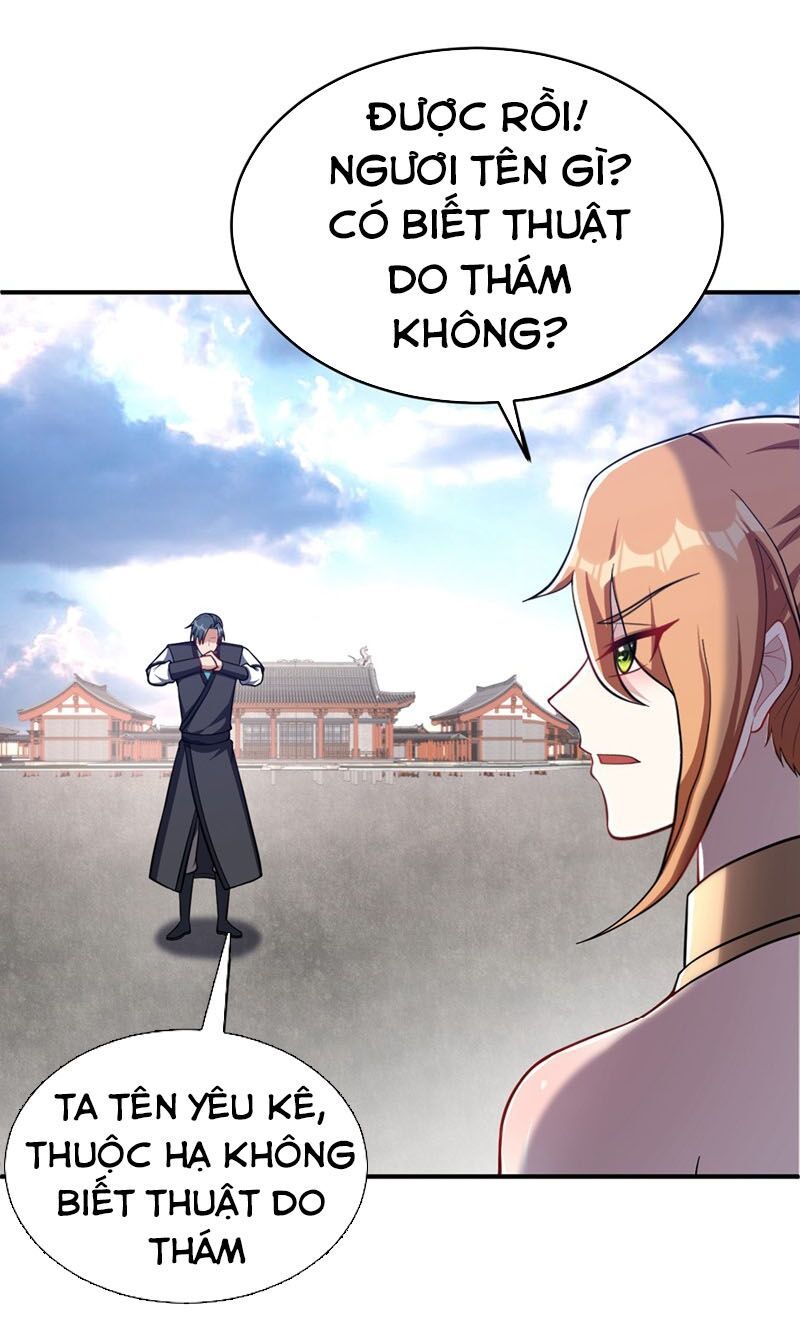 đọc truyện Yêu Giả Vi Vương Chương 121 ảnh 11 tại Thiên Thai Truyện