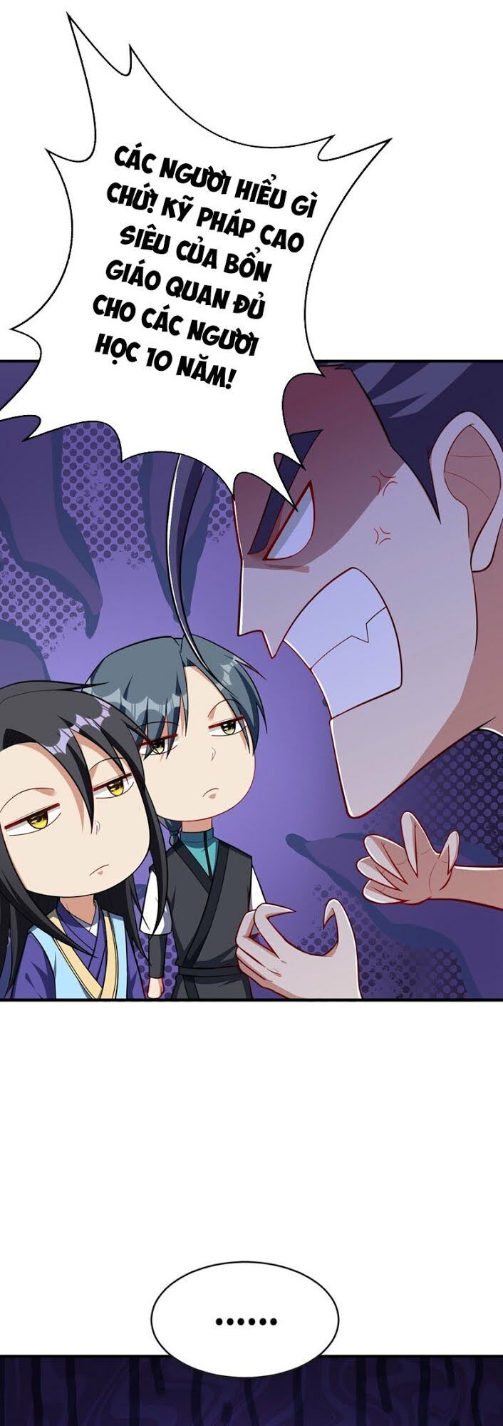 đọc truyện Yêu Giả Vi Vương Chương 122 ảnh 12 tại Thiên Thai Truyện