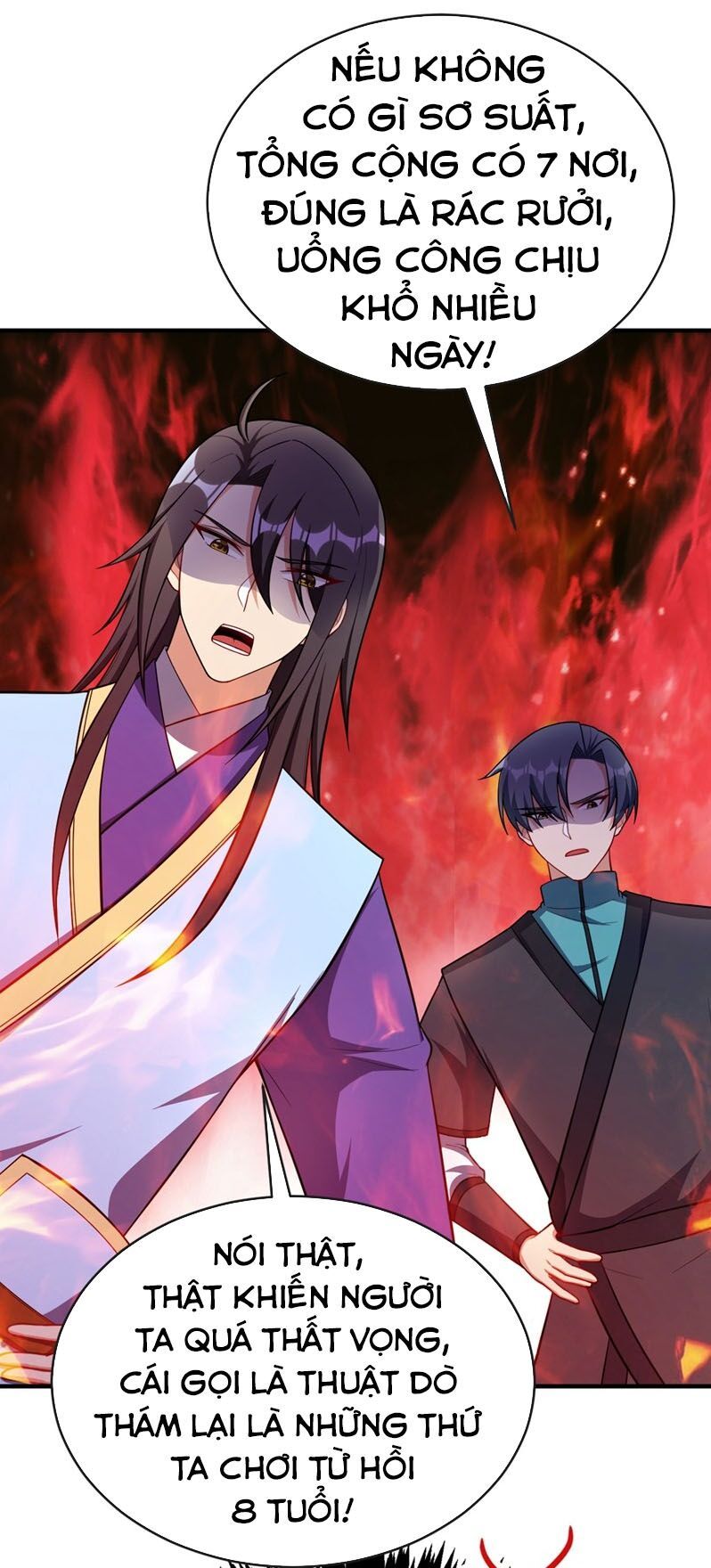 đọc truyện Yêu Giả Vi Vương Chương 122 ảnh 18 tại Thiên Thai Truyện