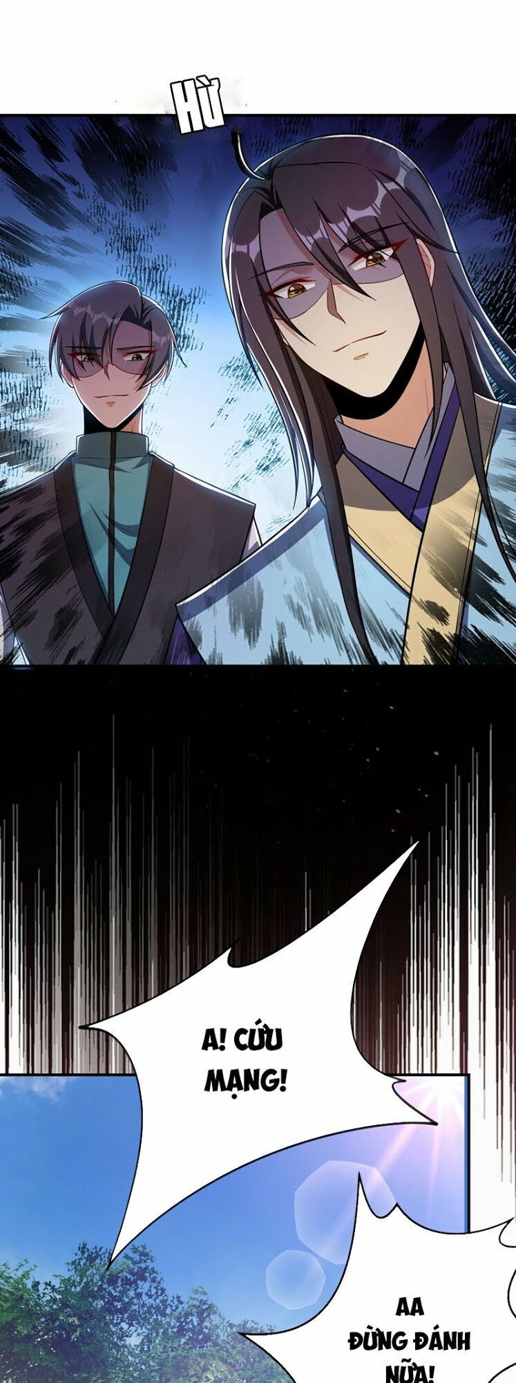 đọc truyện Yêu Giả Vi Vương Chương 122 ảnh 24 tại Thiên Thai Truyện