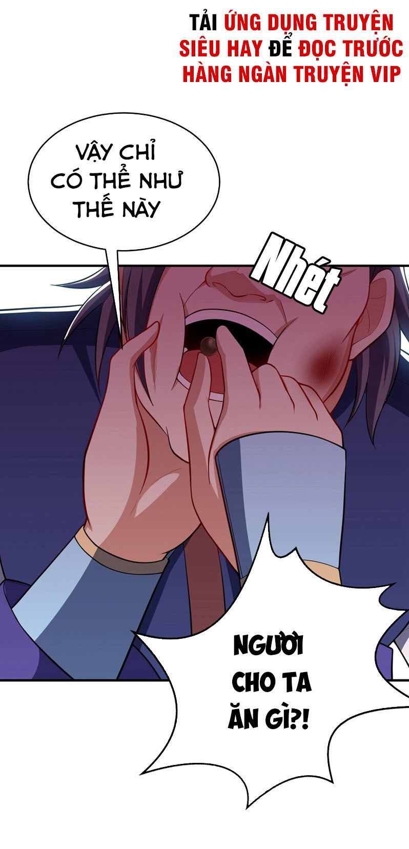 đọc truyện Yêu Giả Vi Vương Chương 122 ảnh 30 tại Thiên Thai Truyện