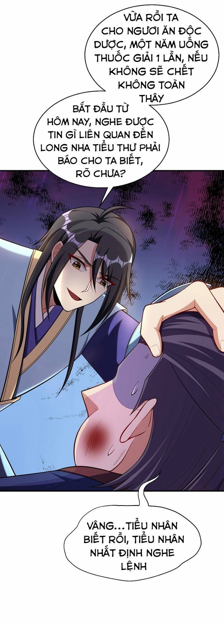 đọc truyện Yêu Giả Vi Vương Chương 122 ảnh 31 tại Thiên Thai Truyện