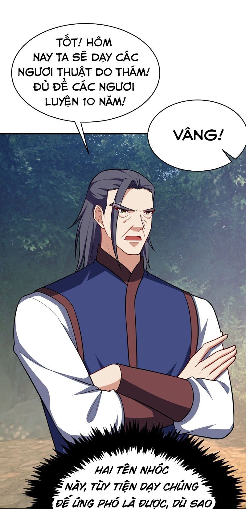 đọc truyện Yêu Giả Vi Vương Chương 122 ảnh 5 tại Thiên Thai Truyện