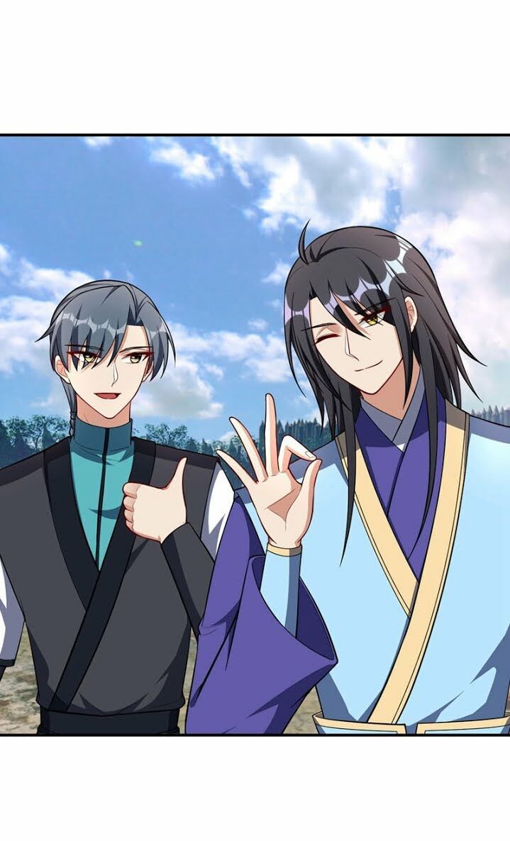 đọc truyện Yêu Giả Vi Vương Chương 122 ảnh 32 tại Thiên Thai Truyện