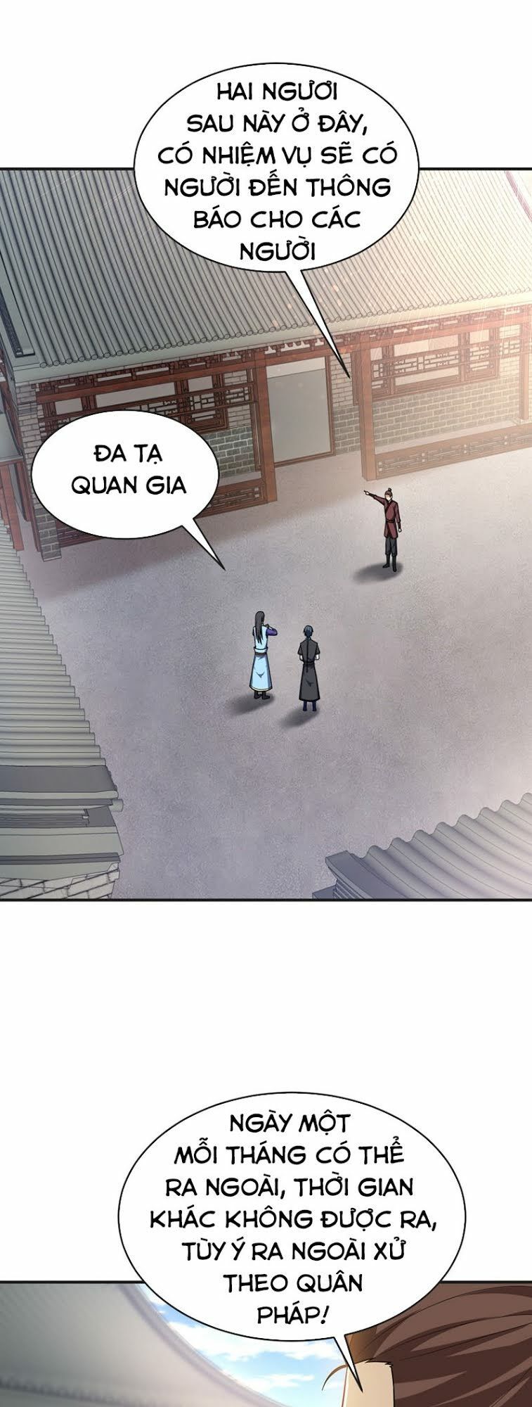 đọc truyện Yêu Giả Vi Vương Chương 122 ảnh 34 tại Thiên Thai Truyện