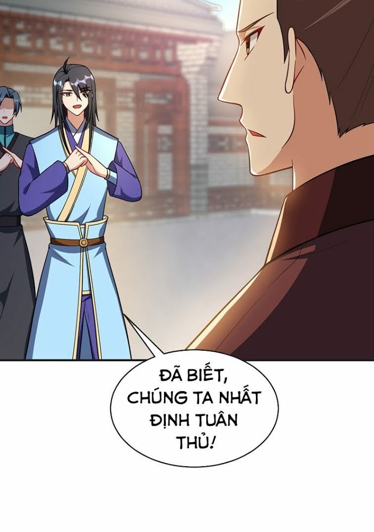 đọc truyện Yêu Giả Vi Vương Chương 122 ảnh 35 tại Thiên Thai Truyện