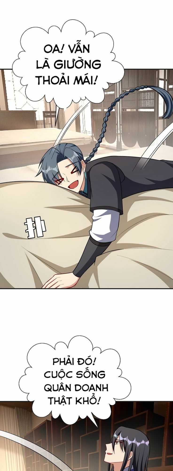 đọc truyện Yêu Giả Vi Vương Chương 122 ảnh 37 tại Thiên Thai Truyện