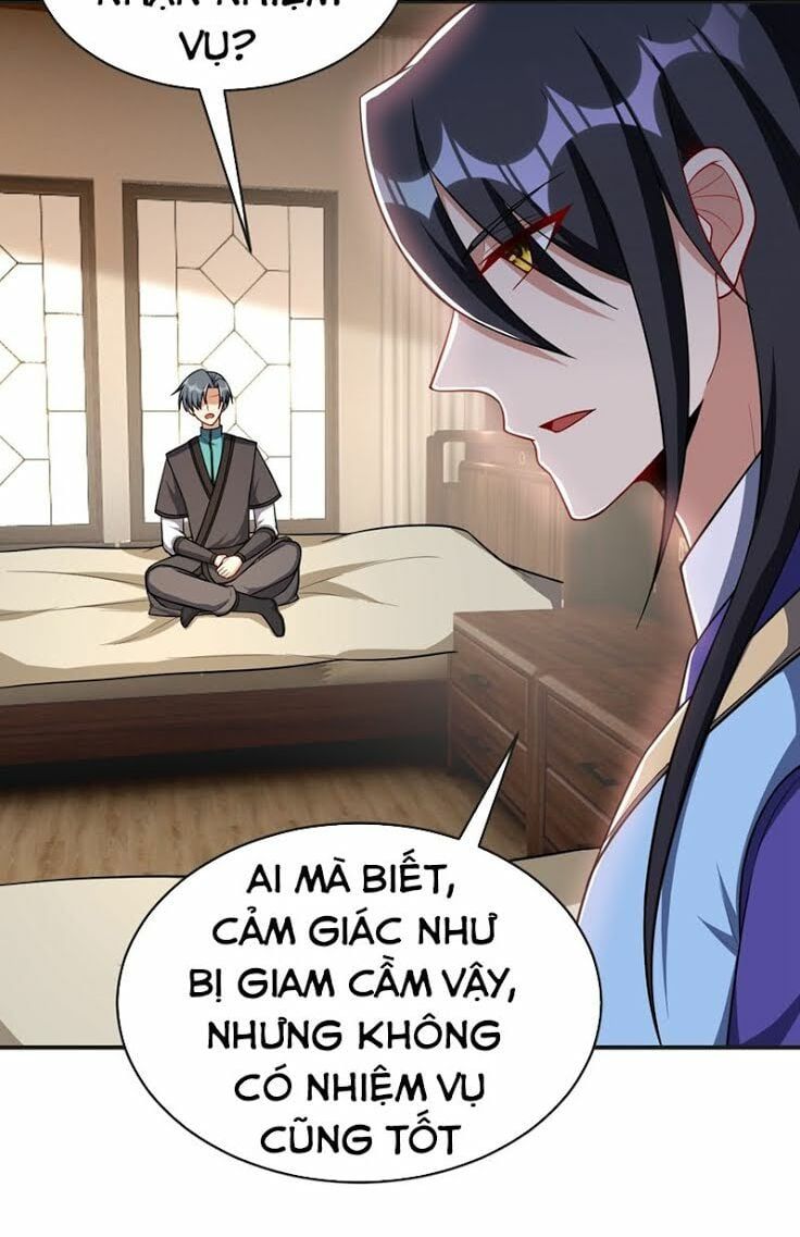 đọc truyện Yêu Giả Vi Vương Chương 122 ảnh 39 tại Thiên Thai Truyện