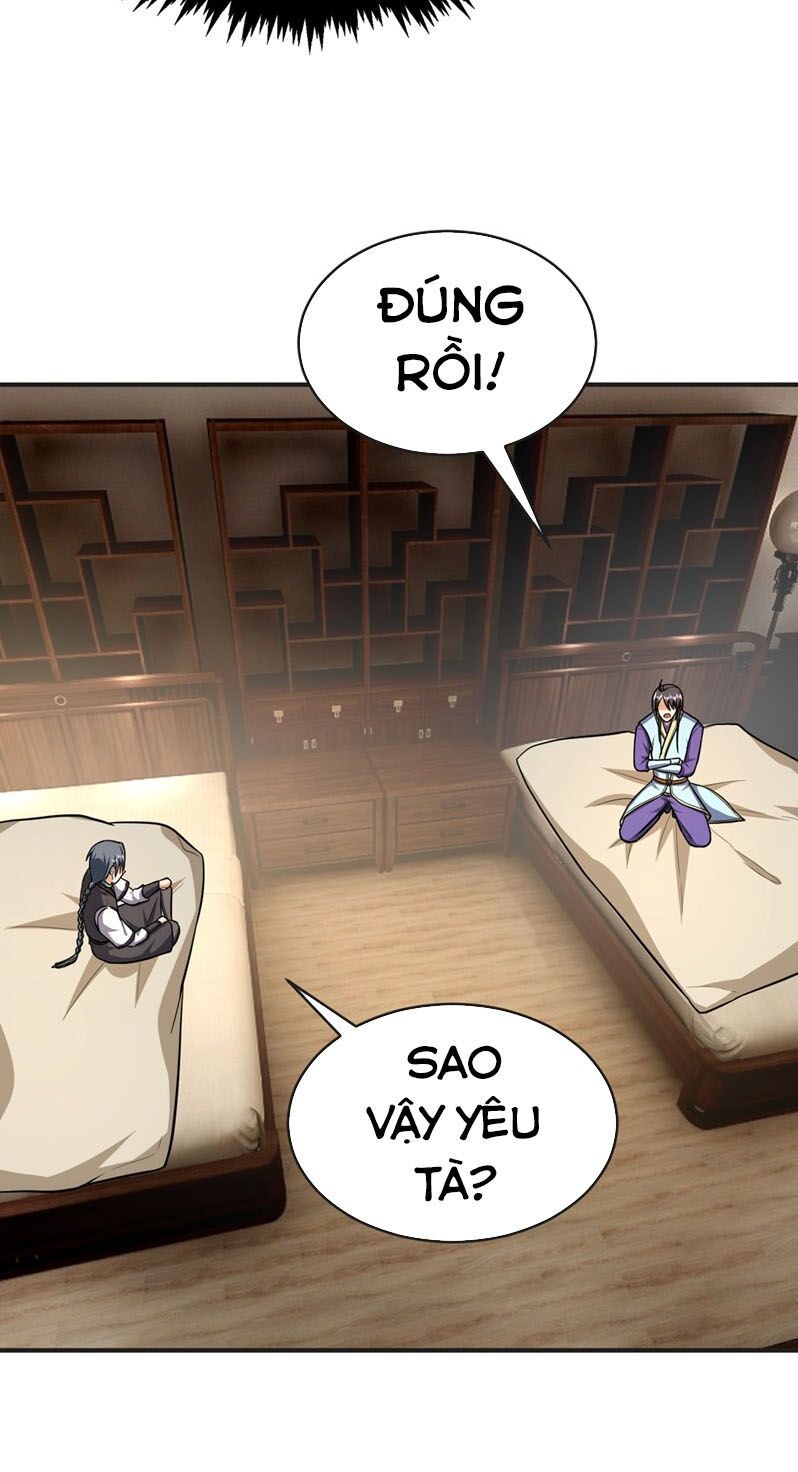 đọc truyện Yêu Giả Vi Vương Chương 122 ảnh 41 tại Thiên Thai Truyện