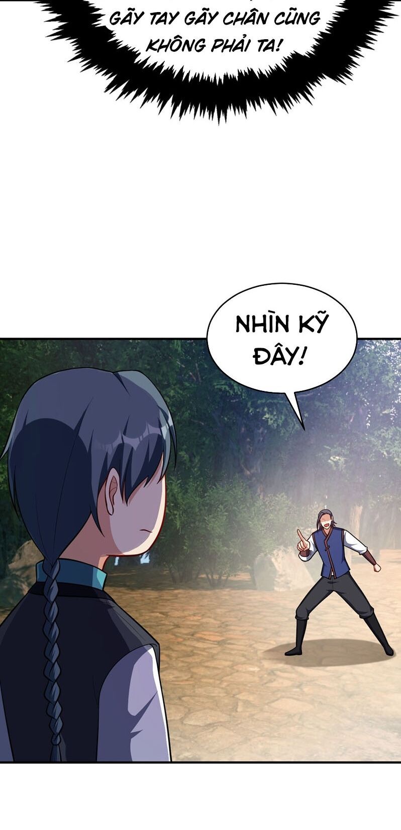 đọc truyện Yêu Giả Vi Vương Chương 122 ảnh 6 tại Thiên Thai Truyện