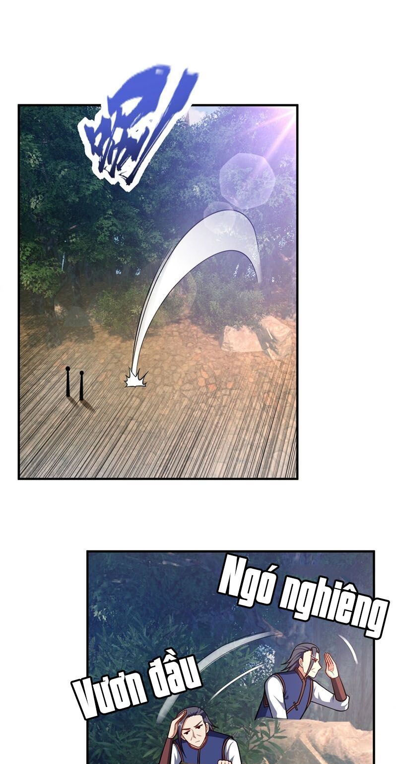 đọc truyện Yêu Giả Vi Vương Chương 122 ảnh 7 tại Thiên Thai Truyện