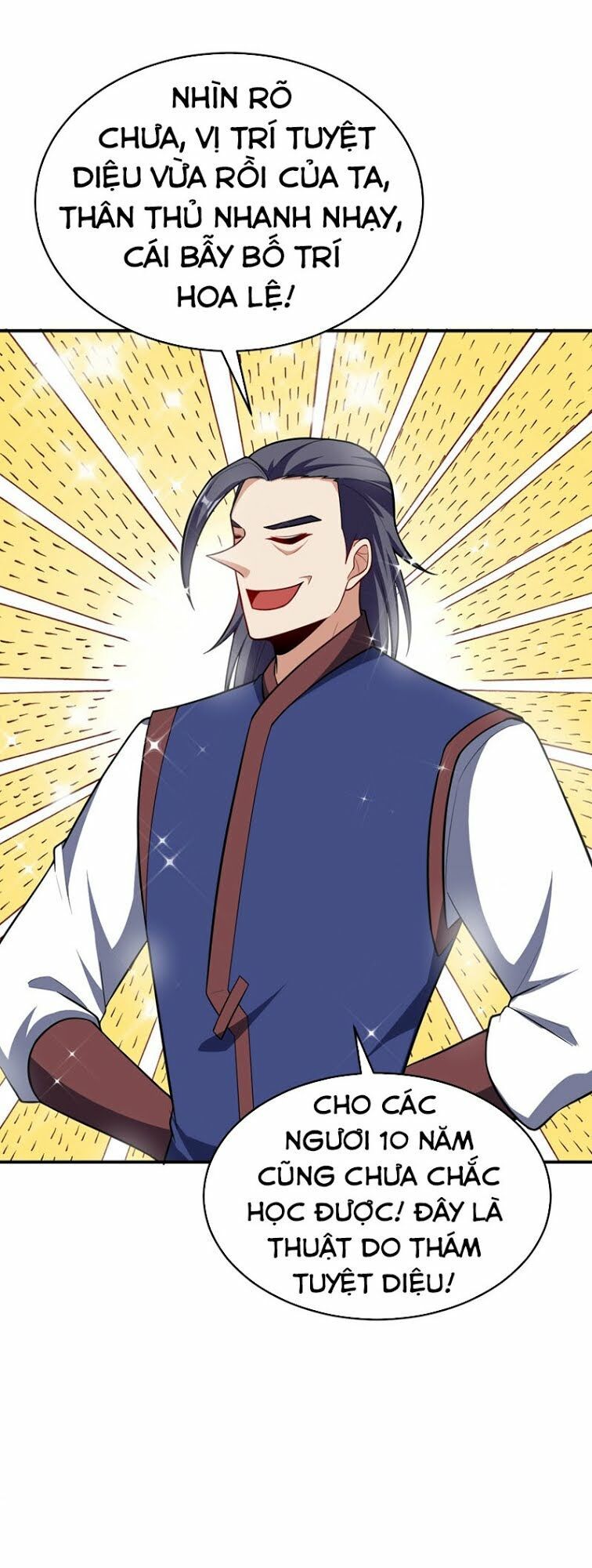 đọc truyện Yêu Giả Vi Vương Chương 122 ảnh 9 tại Thiên Thai Truyện