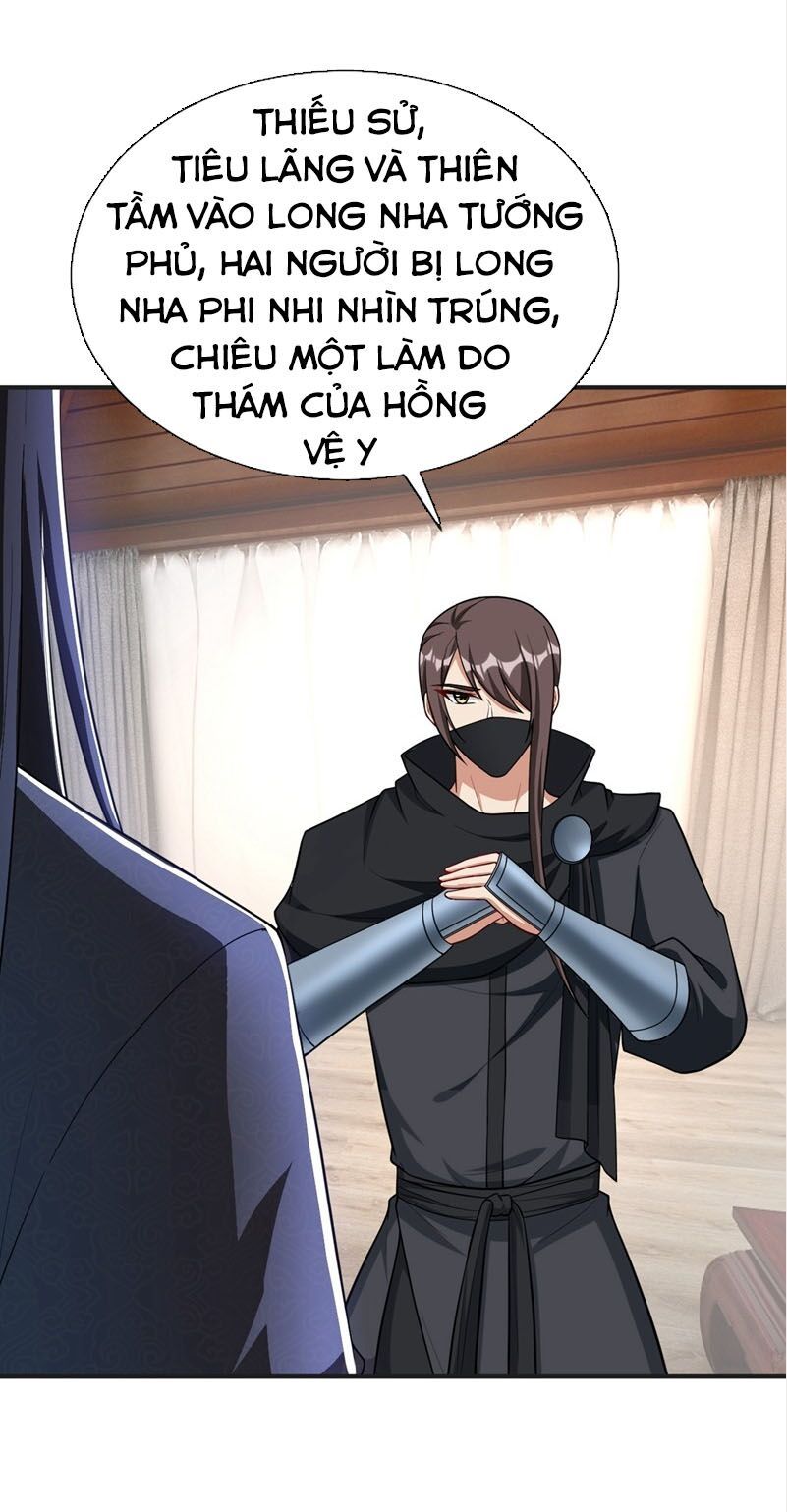 đọc truyện Yêu Giả Vi Vương Chương 123 ảnh 15 tại Thiên Thai Truyện