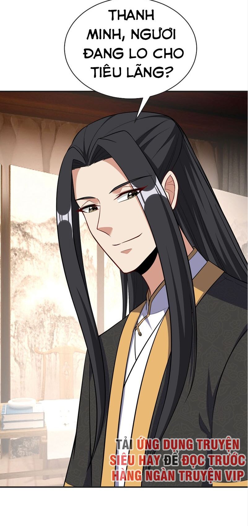 đọc truyện Yêu Giả Vi Vương Chương 123 ảnh 18 tại Thiên Thai Truyện