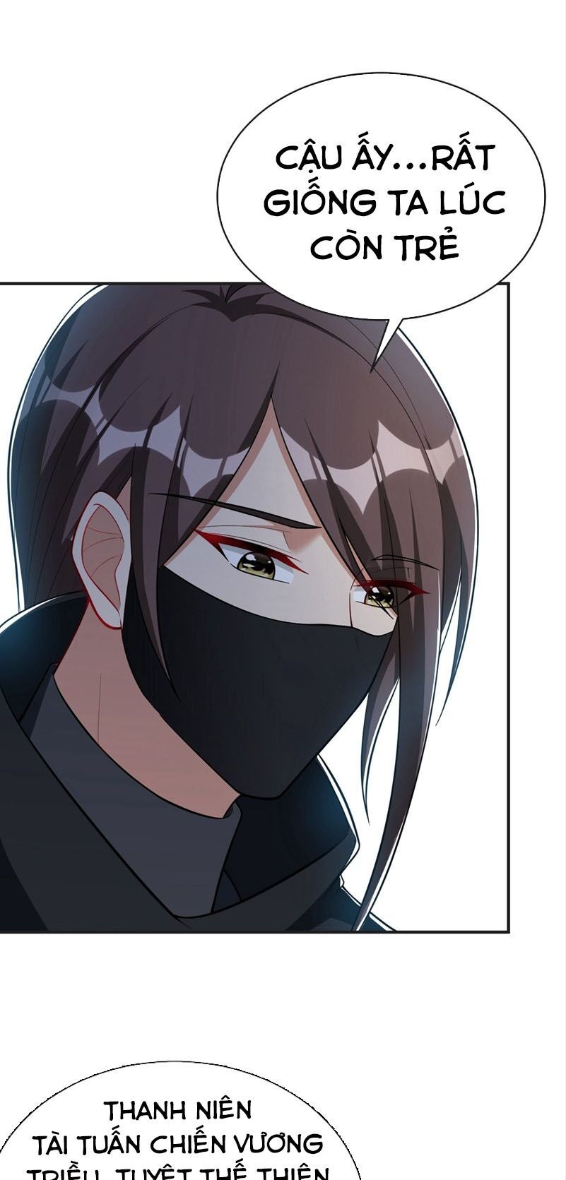 đọc truyện Yêu Giả Vi Vương Chương 123 ảnh 19 tại Thiên Thai Truyện