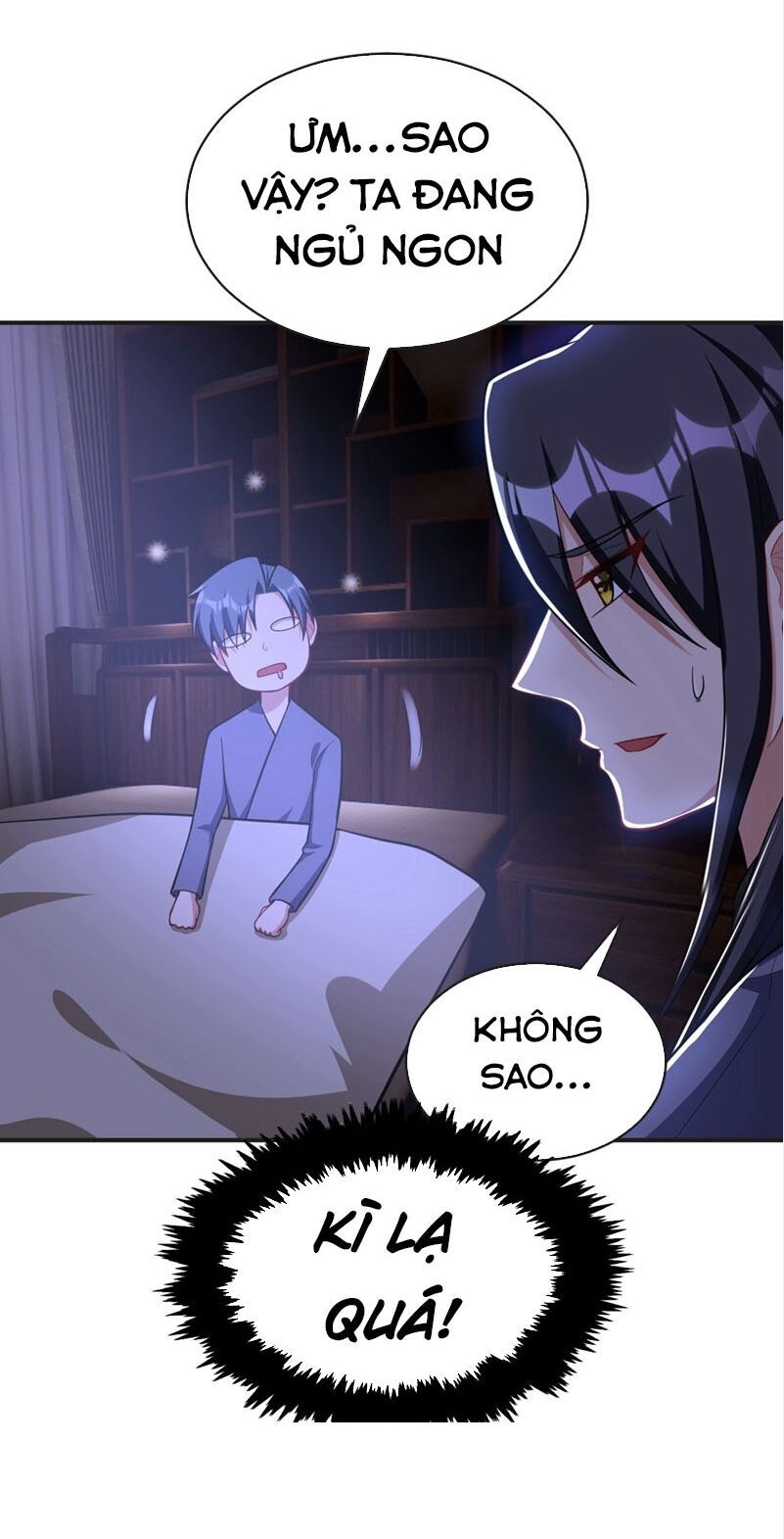 đọc truyện Yêu Giả Vi Vương Chương 123 ảnh 26 tại Thiên Thai Truyện