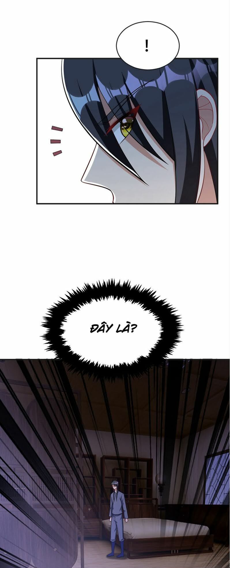 đọc truyện Yêu Giả Vi Vương Chương 123 ảnh 27 tại Thiên Thai Truyện