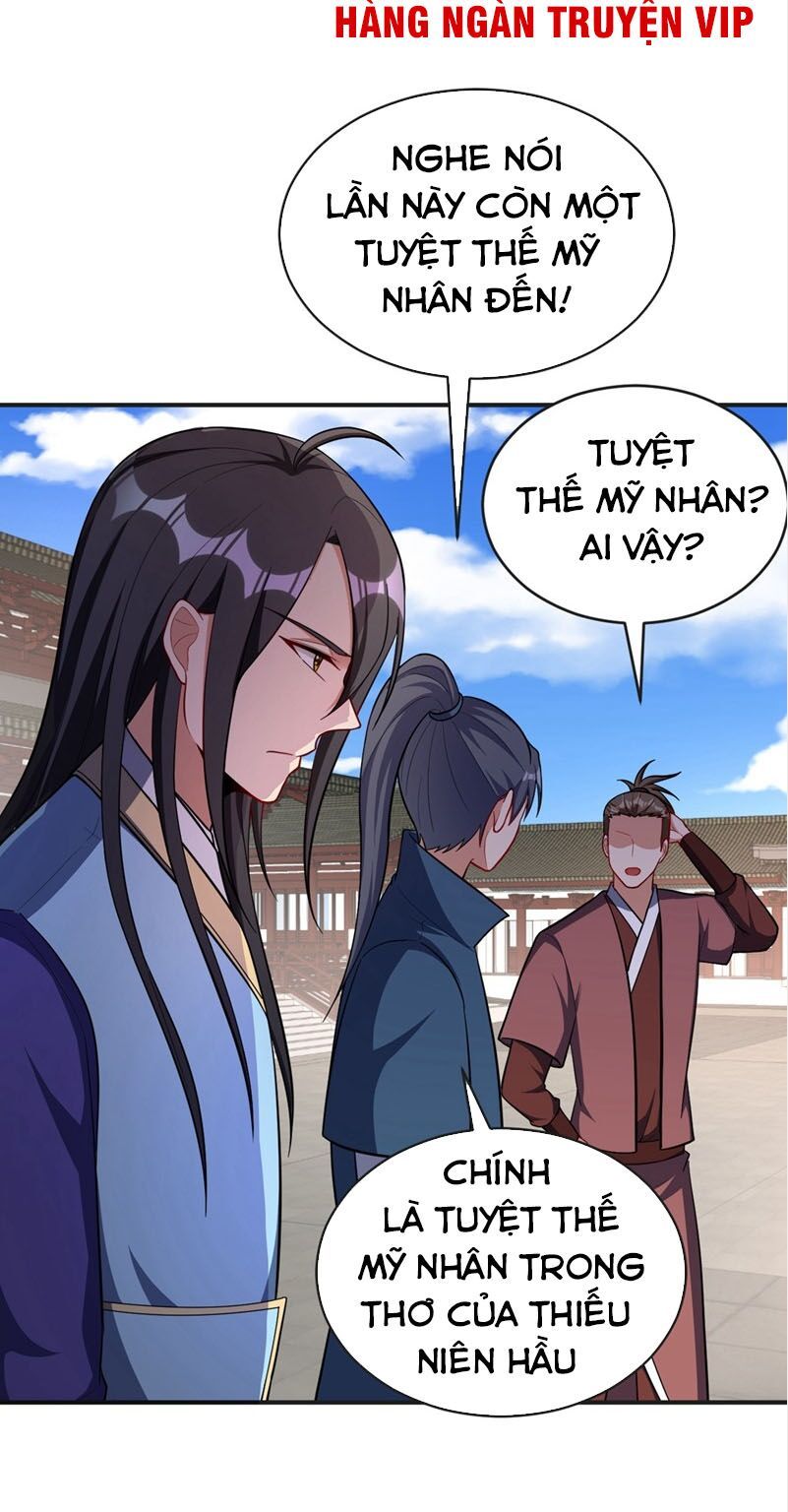 đọc truyện Yêu Giả Vi Vương Chương 123 ảnh 36 tại Thiên Thai Truyện