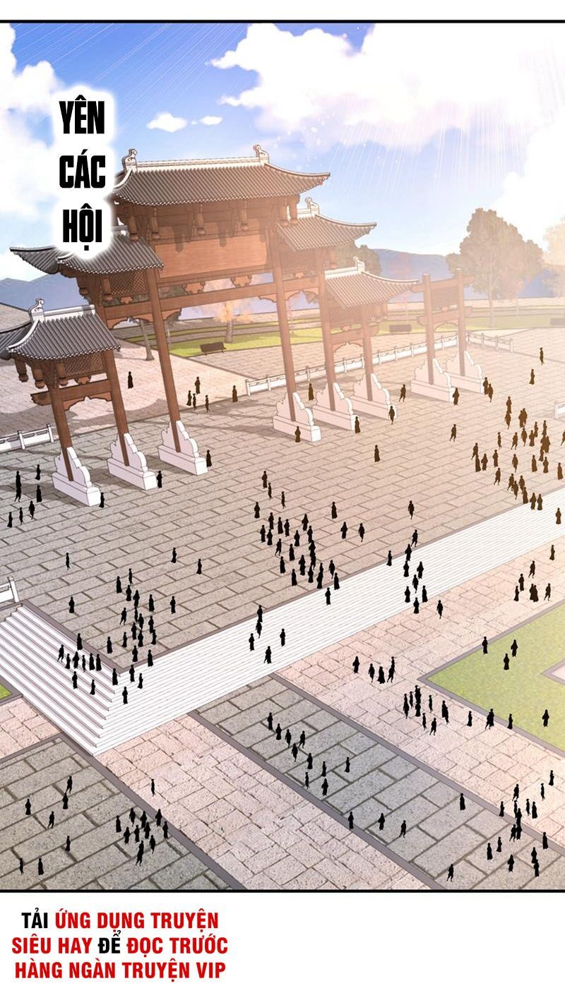 đọc truyện Yêu Giả Vi Vương Chương 124 ảnh 3 tại Thiên Thai Truyện