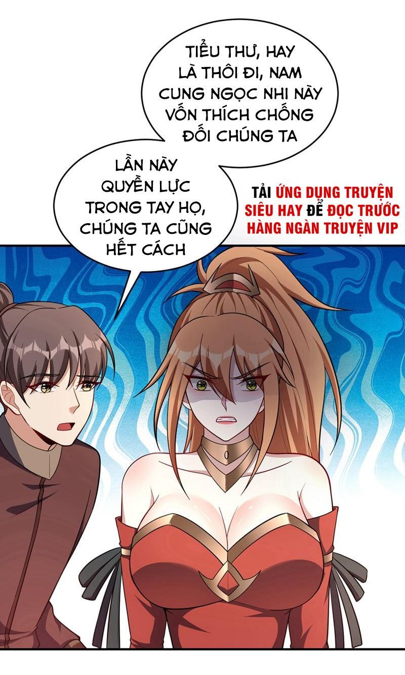 đọc truyện Yêu Giả Vi Vương Chương 124 ảnh 16 tại Thiên Thai Truyện