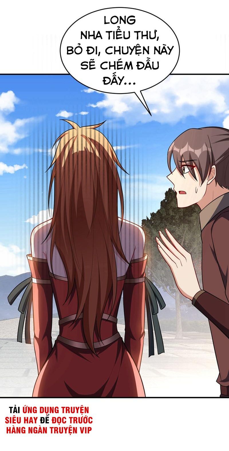 đọc truyện Yêu Giả Vi Vương Chương 124 ảnh 21 tại Thiên Thai Truyện