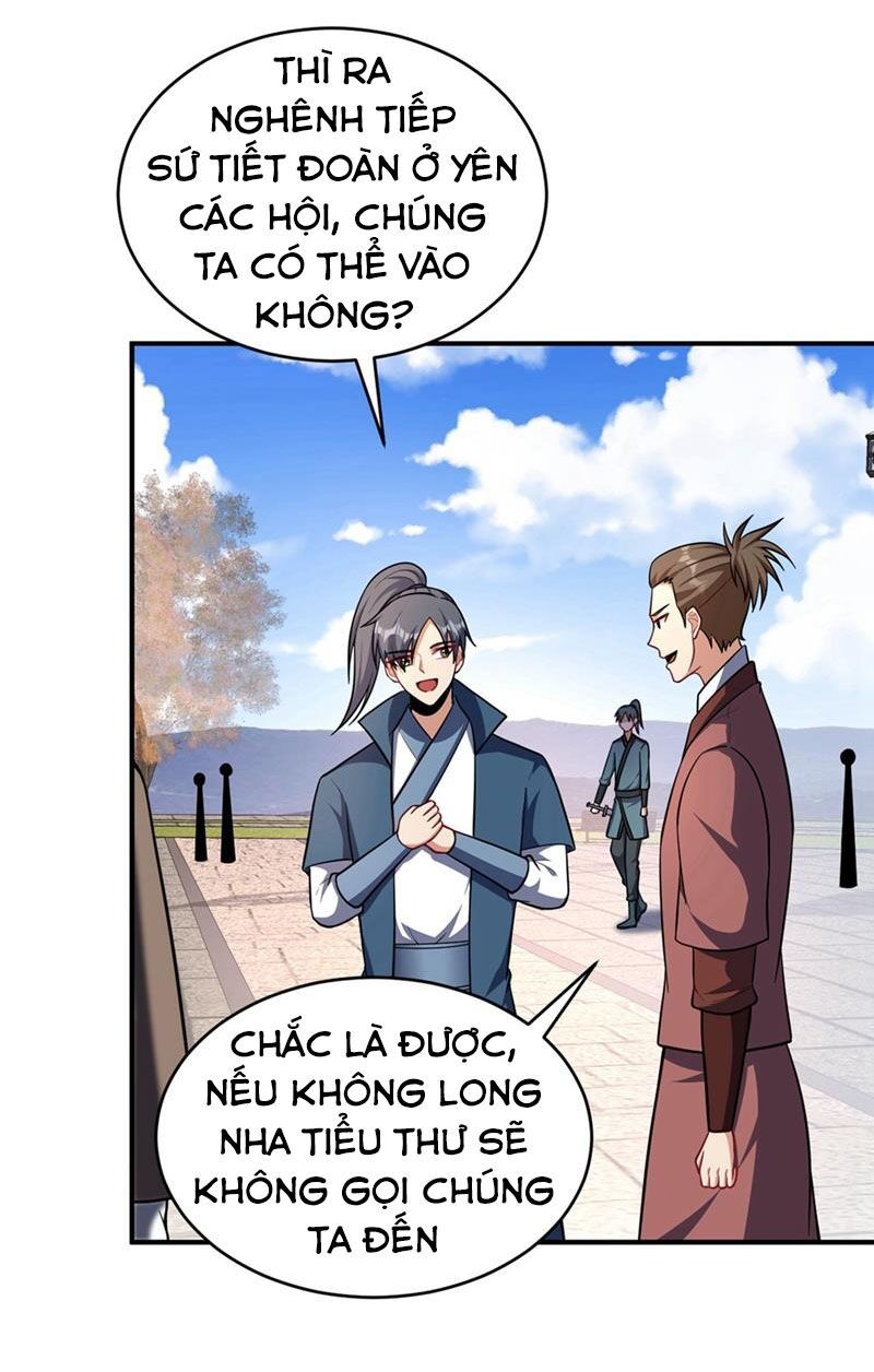 đọc truyện Yêu Giả Vi Vương Chương 124 ảnh 4 tại Thiên Thai Truyện