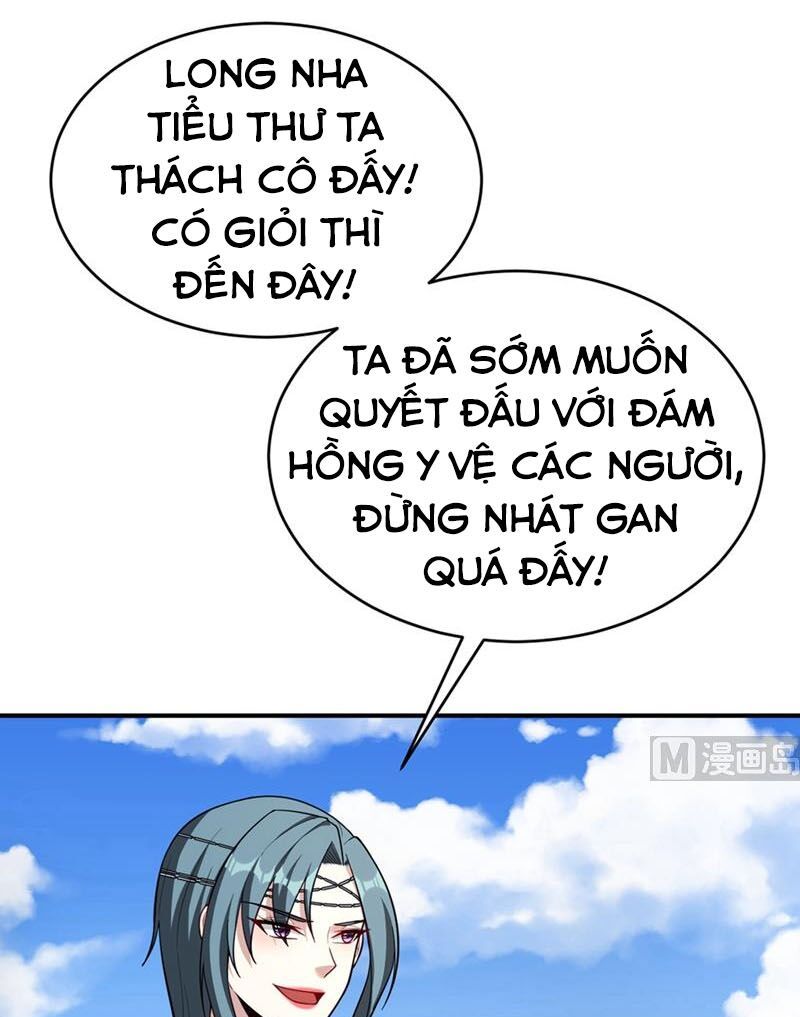 đọc truyện Yêu Giả Vi Vương Chương 124 ảnh 22 tại Thiên Thai Truyện