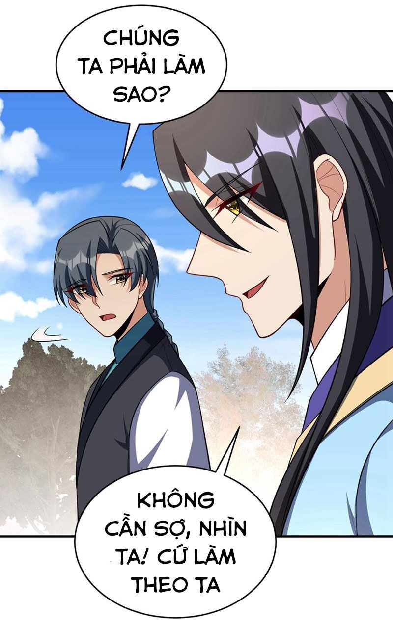 đọc truyện Yêu Giả Vi Vương Chương 124 ảnh 26 tại Thiên Thai Truyện