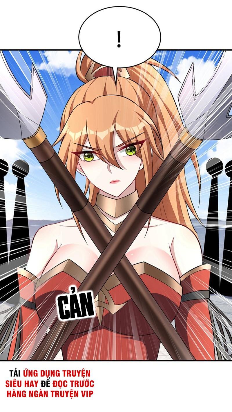 đọc truyện Yêu Giả Vi Vương Chương 124 ảnh 5 tại Thiên Thai Truyện