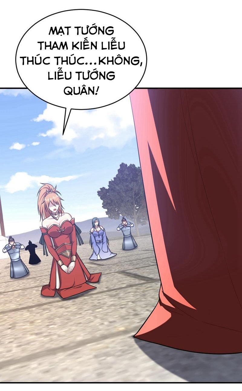 đọc truyện Yêu Giả Vi Vương Chương 124 ảnh 35 tại Thiên Thai Truyện