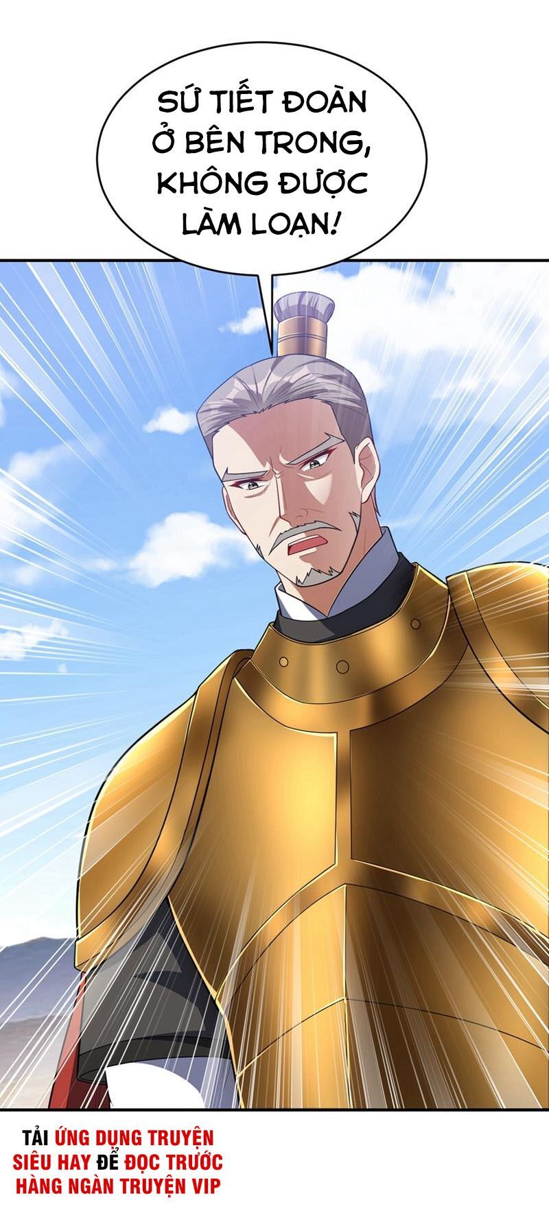 đọc truyện Yêu Giả Vi Vương Chương 124 ảnh 36 tại Thiên Thai Truyện