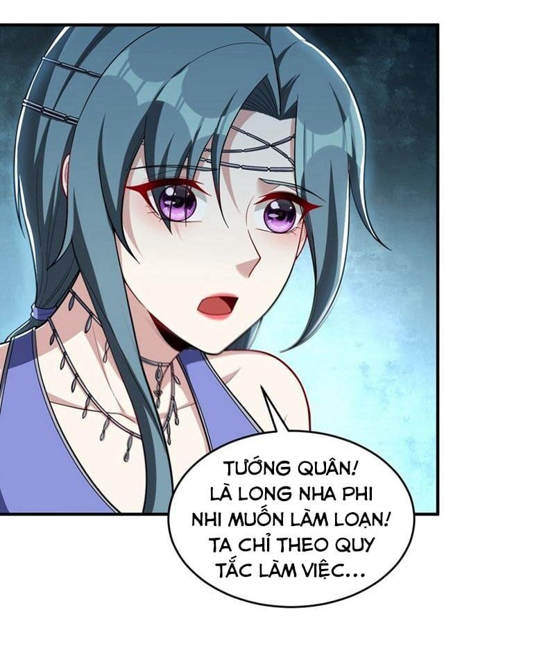 đọc truyện Yêu Giả Vi Vương Chương 124 ảnh 37 tại Thiên Thai Truyện