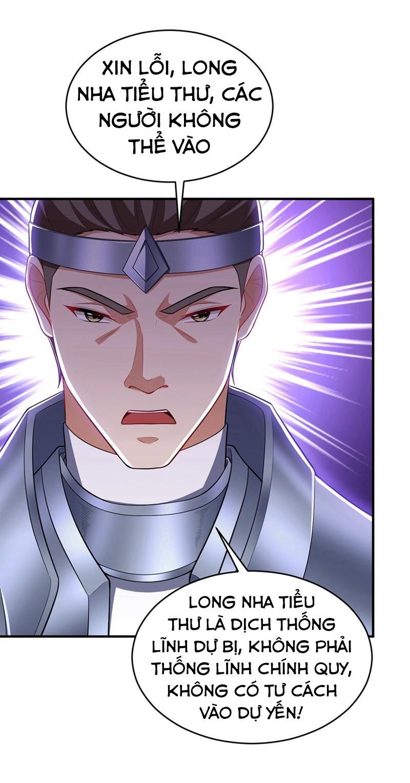 đọc truyện Yêu Giả Vi Vương Chương 124 ảnh 6 tại Thiên Thai Truyện