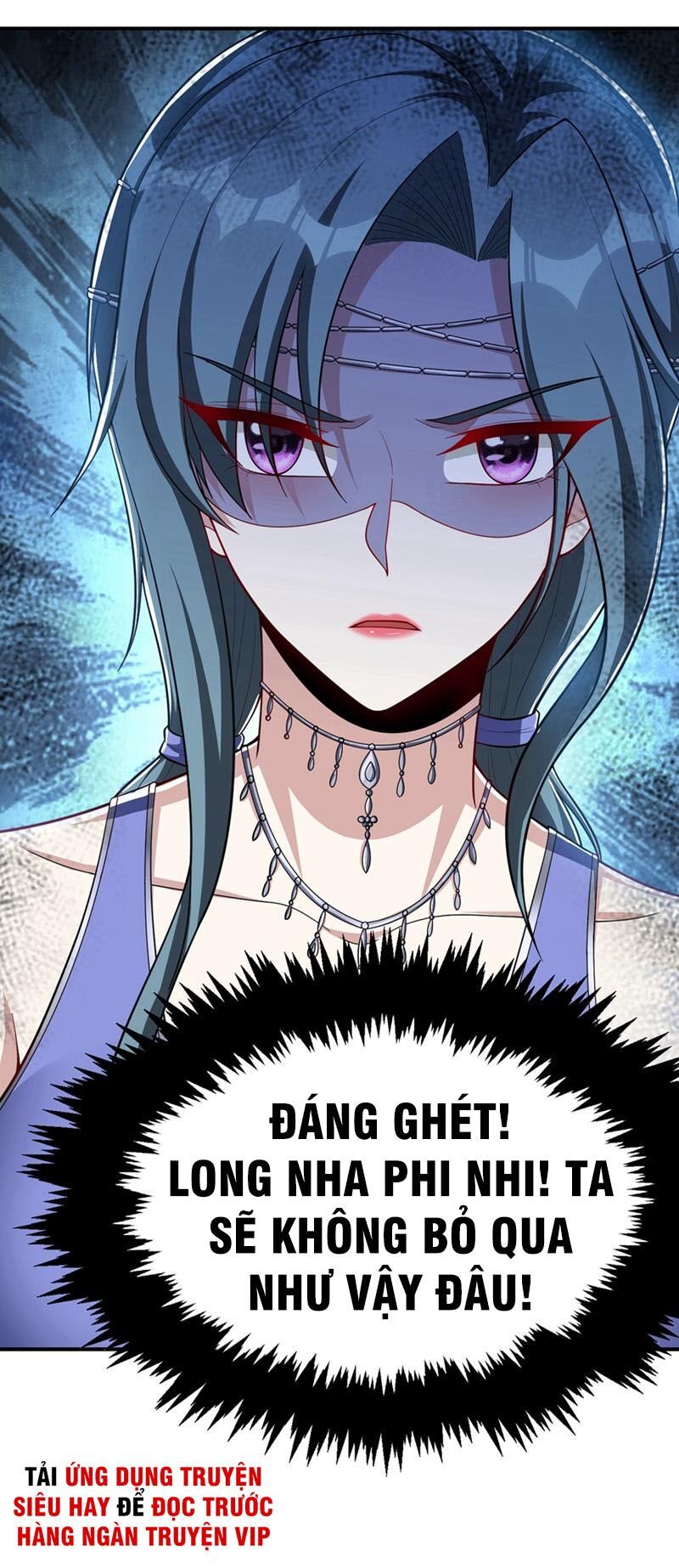 đọc truyện Yêu Giả Vi Vương Chương 124 ảnh 42 tại Thiên Thai Truyện