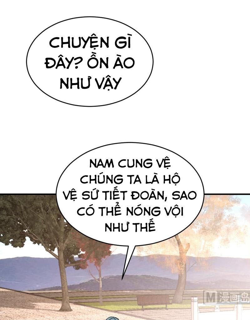 đọc truyện Yêu Giả Vi Vương Chương 124 ảnh 8 tại Thiên Thai Truyện